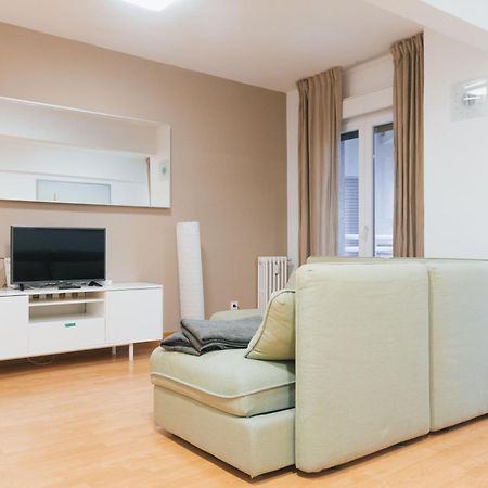 Apartamento Familiar Reformado En Amara, Estadio Anoeta, Donostia-Σαν Σεμπαστιάν Εξωτερικό φωτογραφία