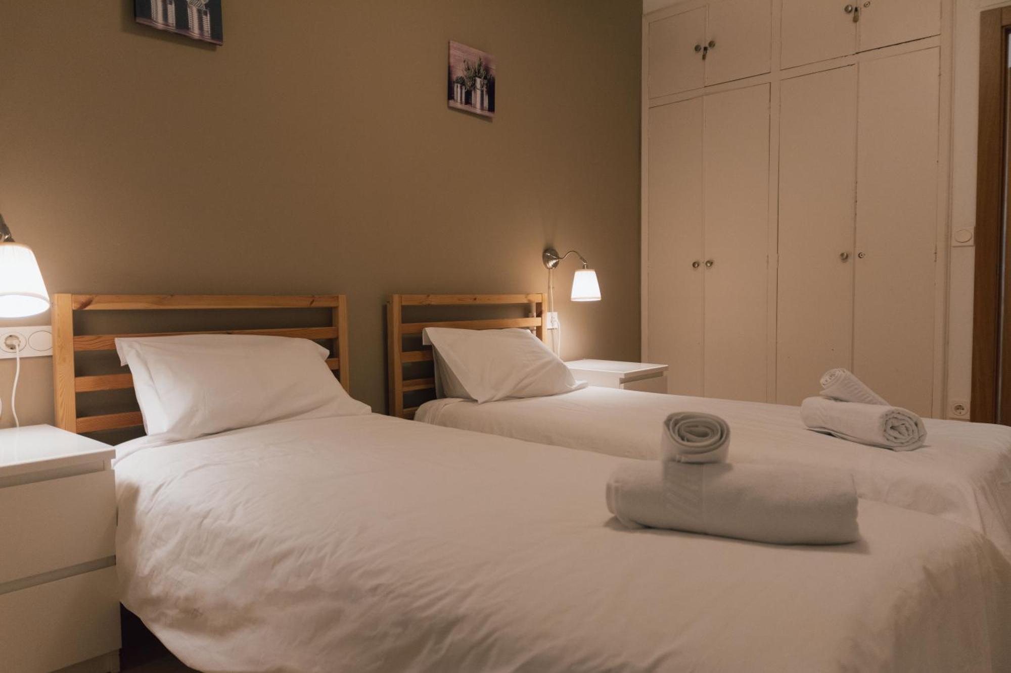 Apartamento Familiar Reformado En Amara, Estadio Anoeta, Donostia-Σαν Σεμπαστιάν Εξωτερικό φωτογραφία