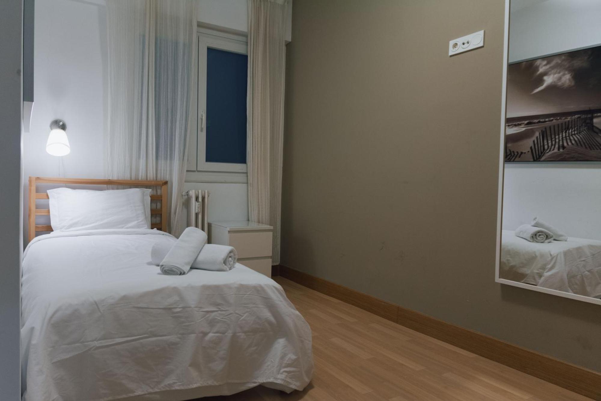 Apartamento Familiar Reformado En Amara, Estadio Anoeta, Donostia-Σαν Σεμπαστιάν Εξωτερικό φωτογραφία