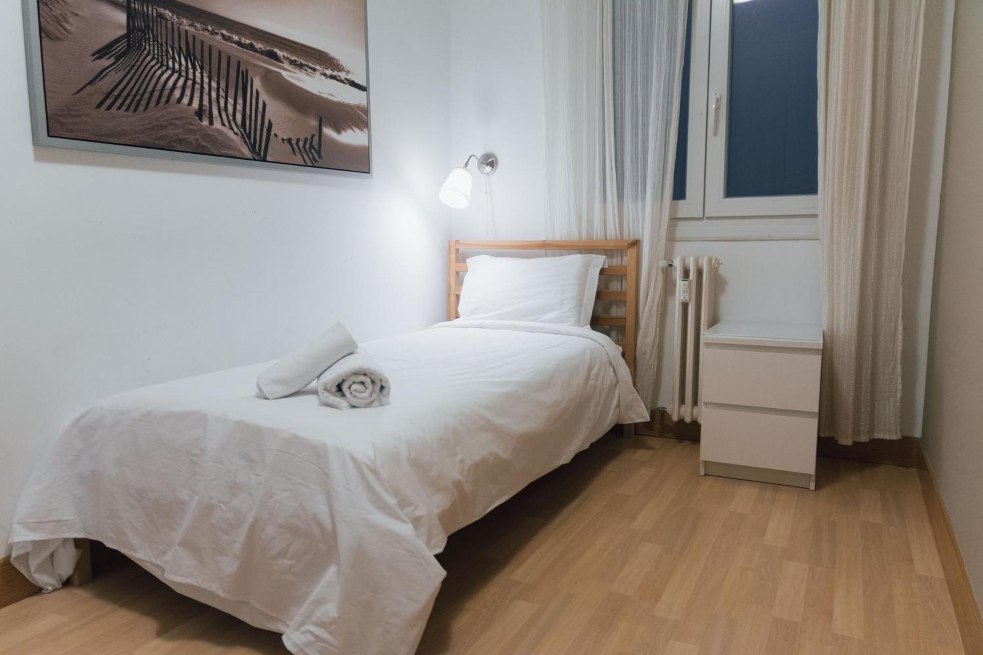 Apartamento Familiar Reformado En Amara, Estadio Anoeta, Donostia-Σαν Σεμπαστιάν Εξωτερικό φωτογραφία