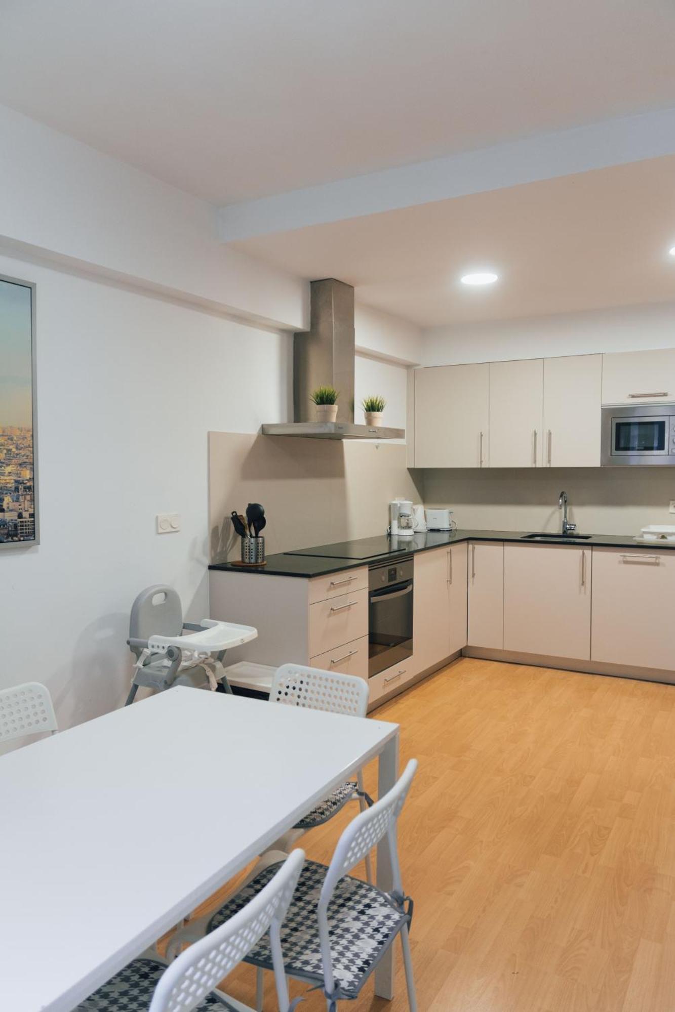 Apartamento Familiar Reformado En Amara, Estadio Anoeta, Donostia-Σαν Σεμπαστιάν Εξωτερικό φωτογραφία