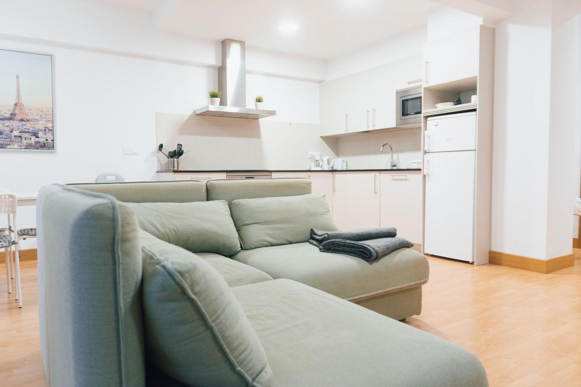 Apartamento Familiar Reformado En Amara, Estadio Anoeta, Donostia-Σαν Σεμπαστιάν Εξωτερικό φωτογραφία