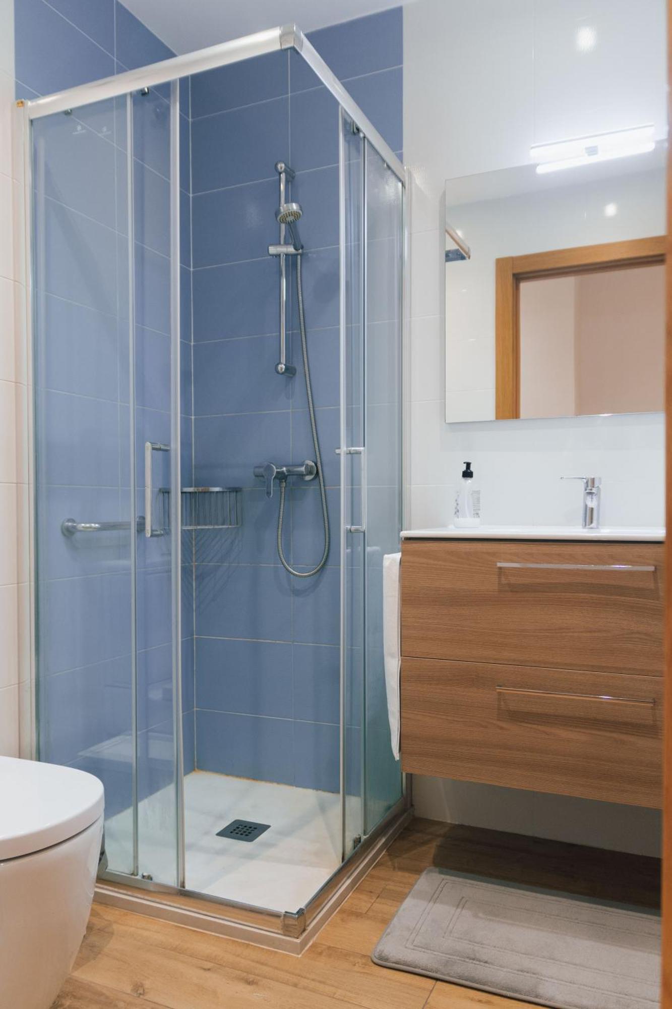 Apartamento Familiar Reformado En Amara, Estadio Anoeta, Donostia-Σαν Σεμπαστιάν Εξωτερικό φωτογραφία