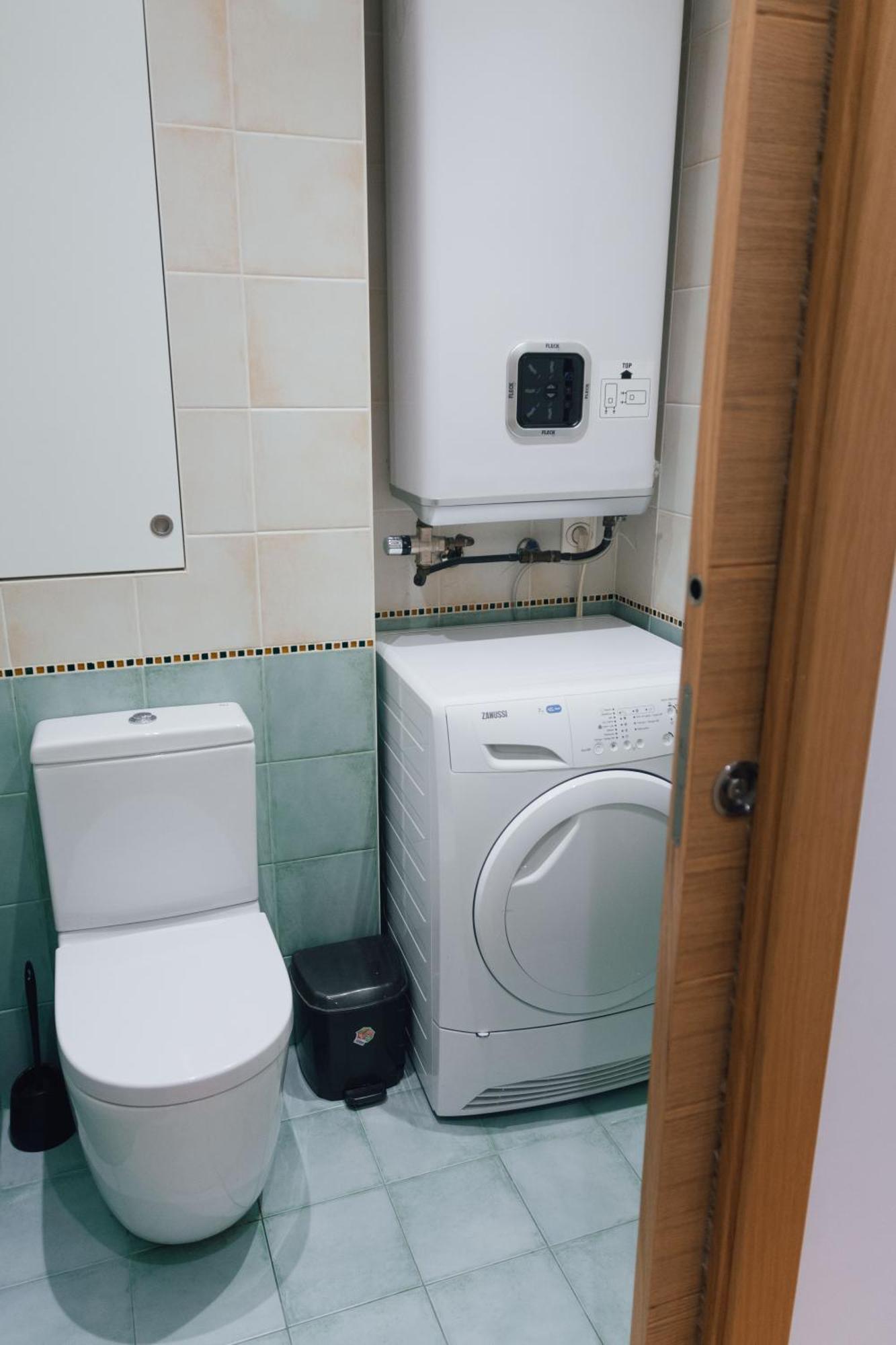 Apartamento Familiar Reformado En Amara, Estadio Anoeta, Donostia-Σαν Σεμπαστιάν Εξωτερικό φωτογραφία