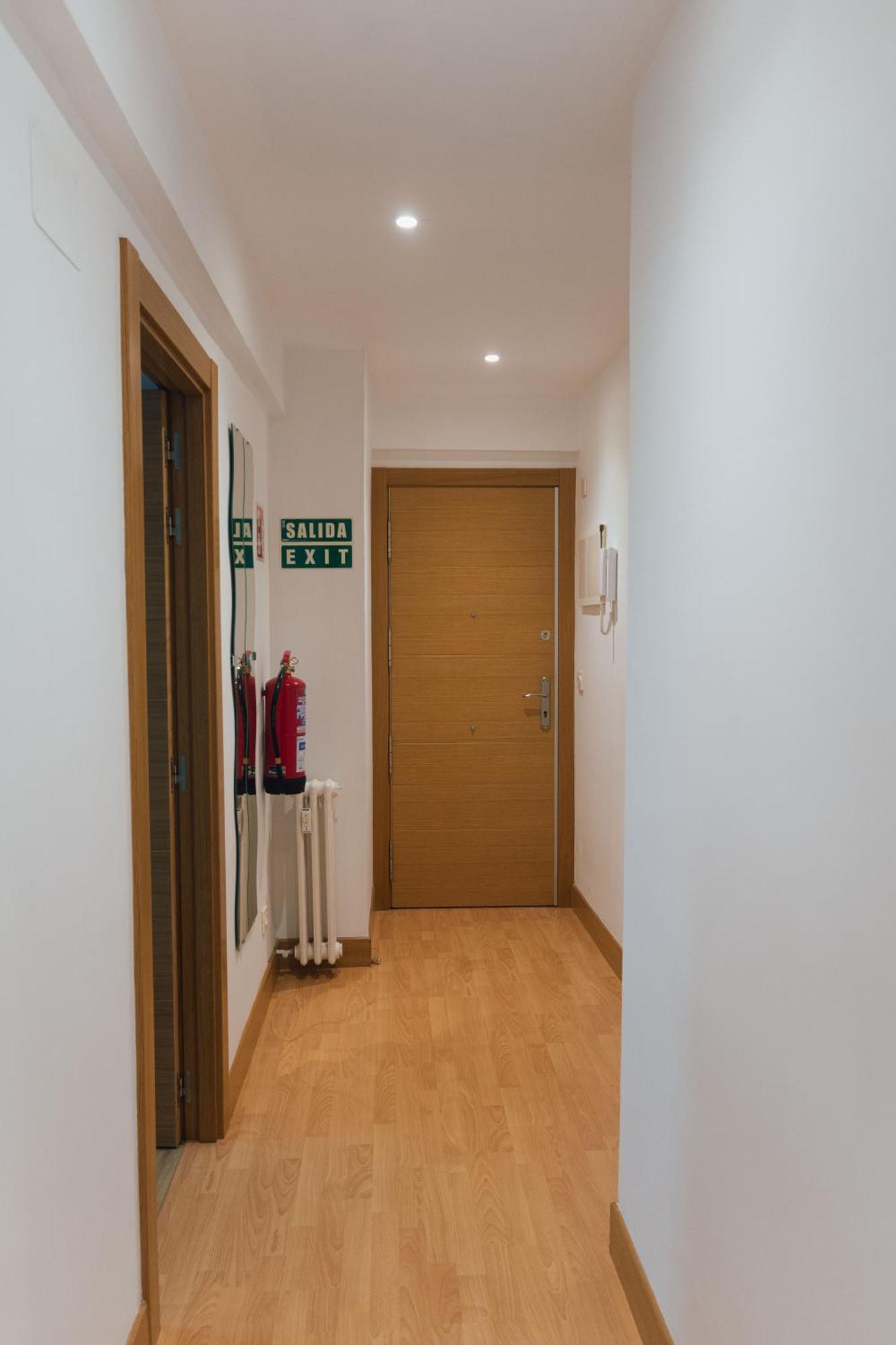 Apartamento Familiar Reformado En Amara, Estadio Anoeta, Donostia-Σαν Σεμπαστιάν Εξωτερικό φωτογραφία