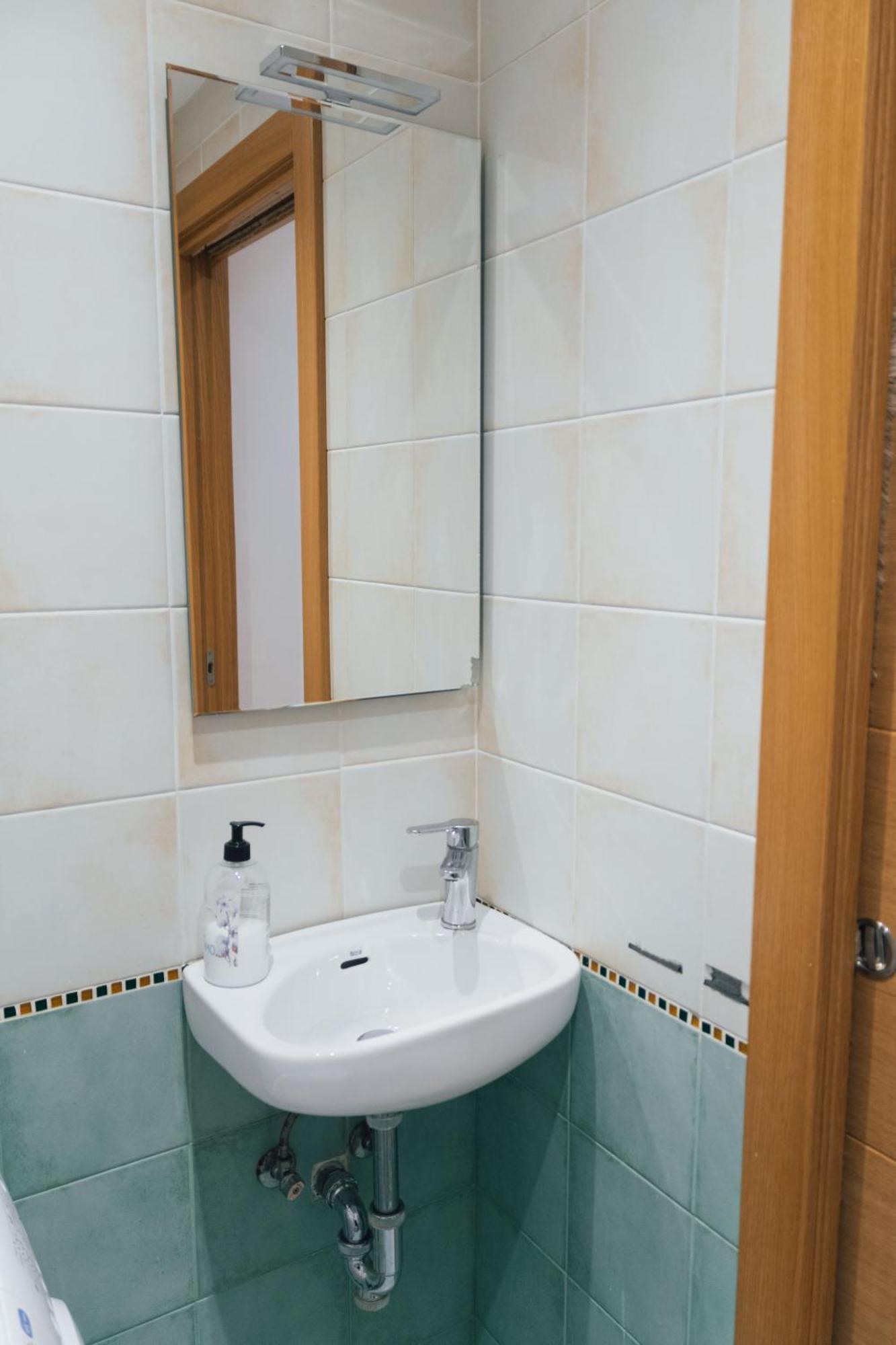 Apartamento Familiar Reformado En Amara, Estadio Anoeta, Donostia-Σαν Σεμπαστιάν Εξωτερικό φωτογραφία