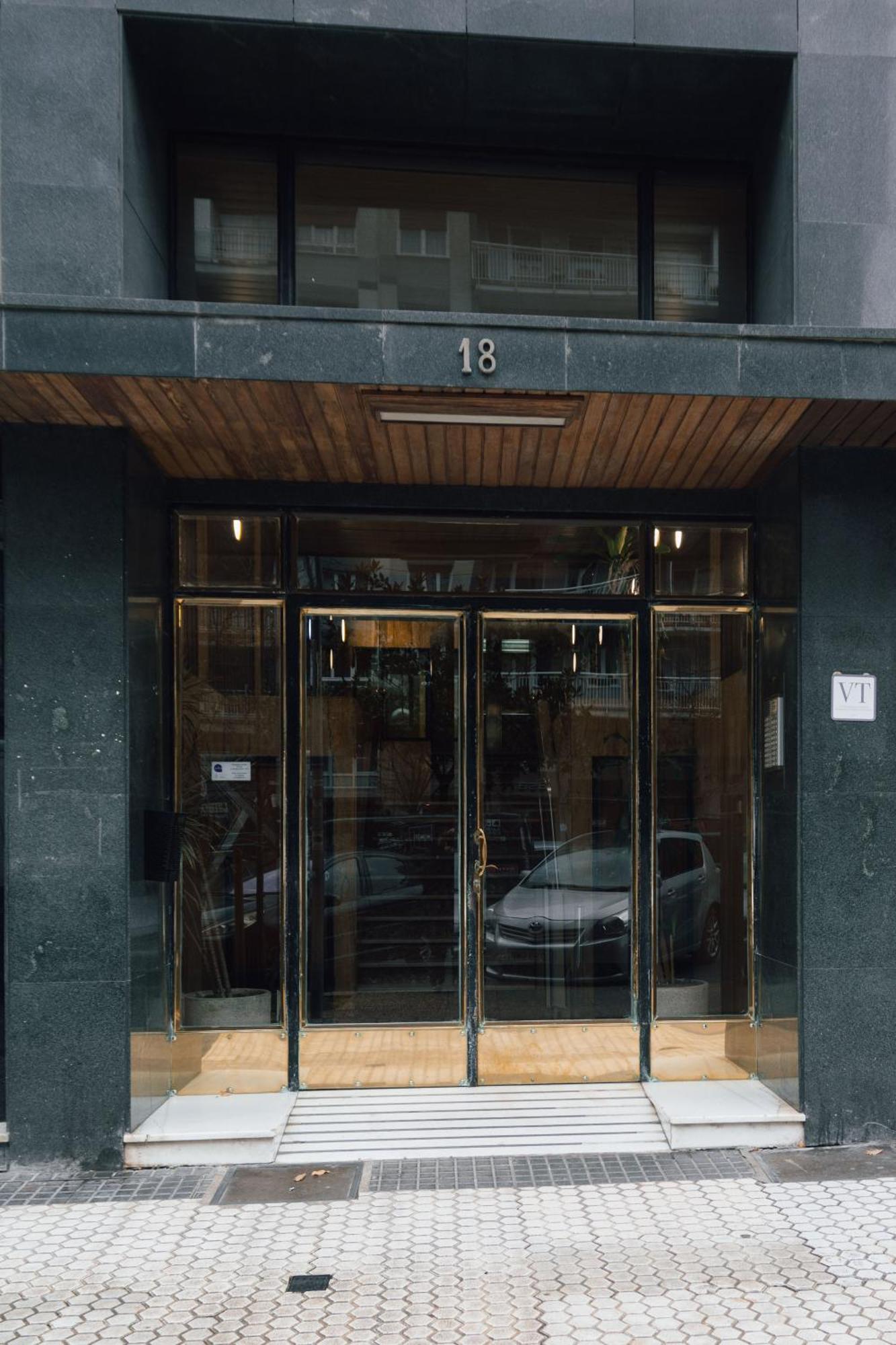 Apartamento Familiar Reformado En Amara, Estadio Anoeta, Donostia-Σαν Σεμπαστιάν Εξωτερικό φωτογραφία